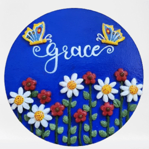 "Grace" Fridge Magnet