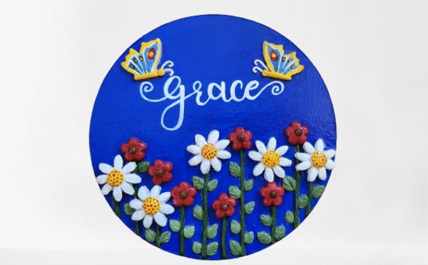 grace_fridge_magnet "Grace" Fridge Magnet
